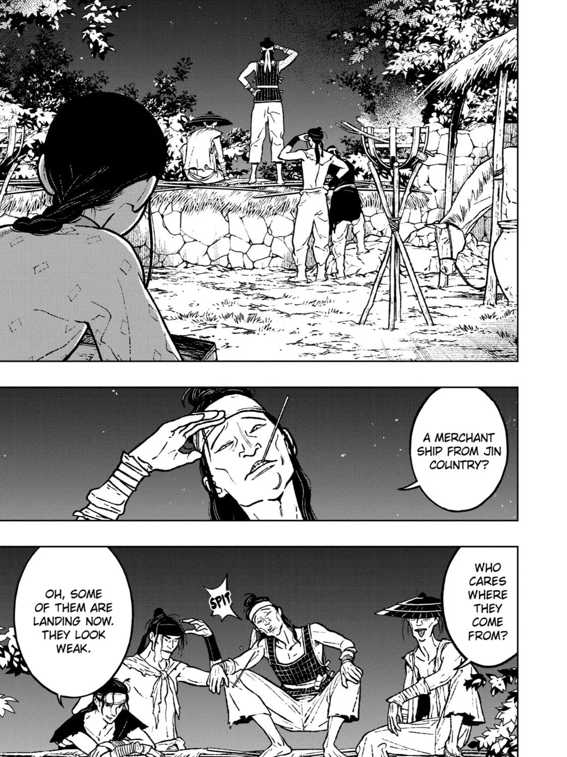 Read Fenrir chapter 20 image 4 on Lezhin