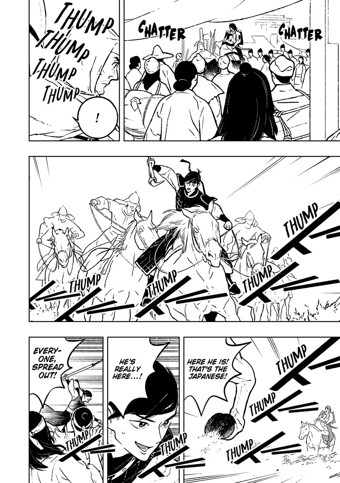 Read Fenrir chapter 21.2 image 1 on Lezhin