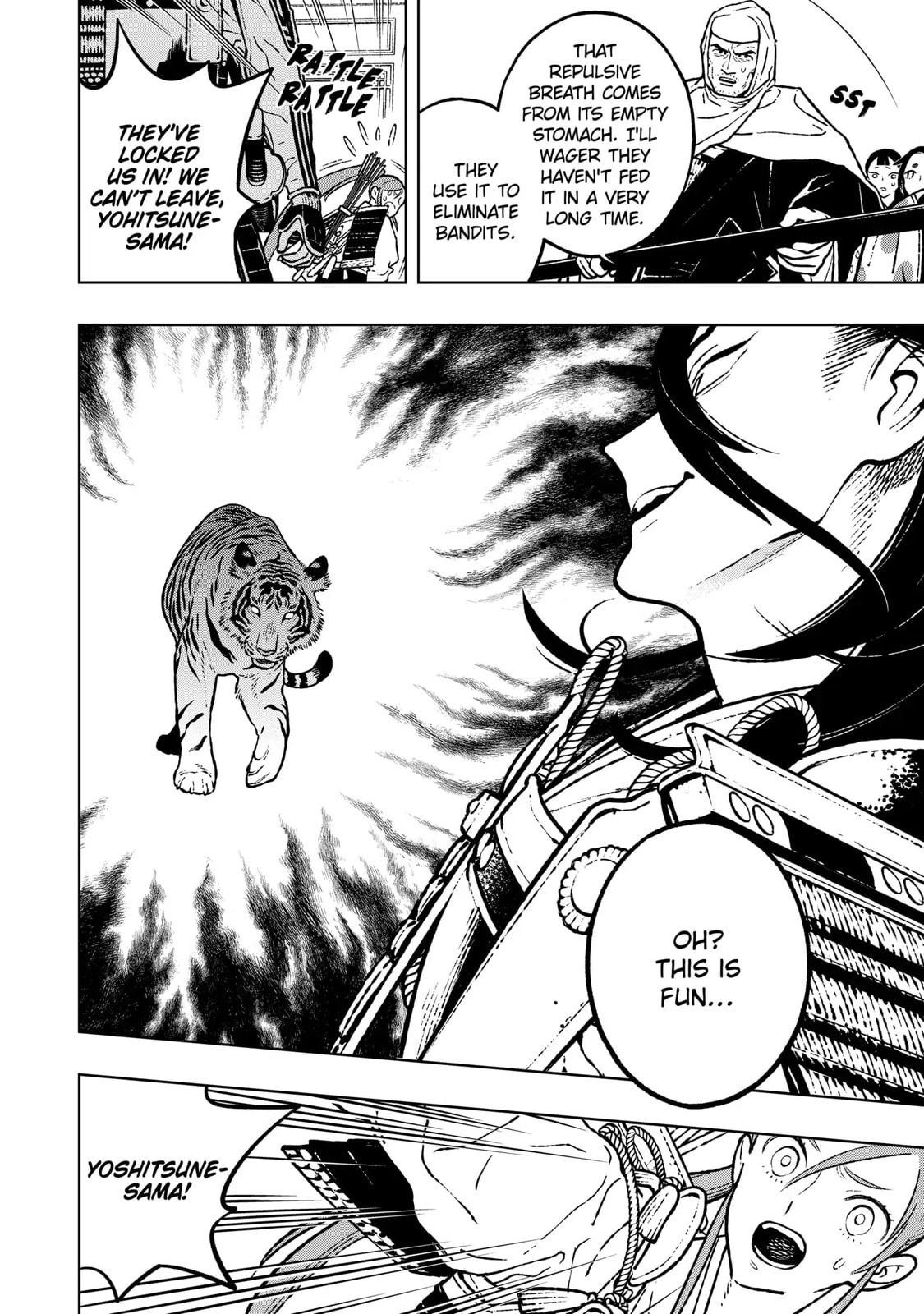 Read Fenrir chapter 21.2 image 13 on Lezhin