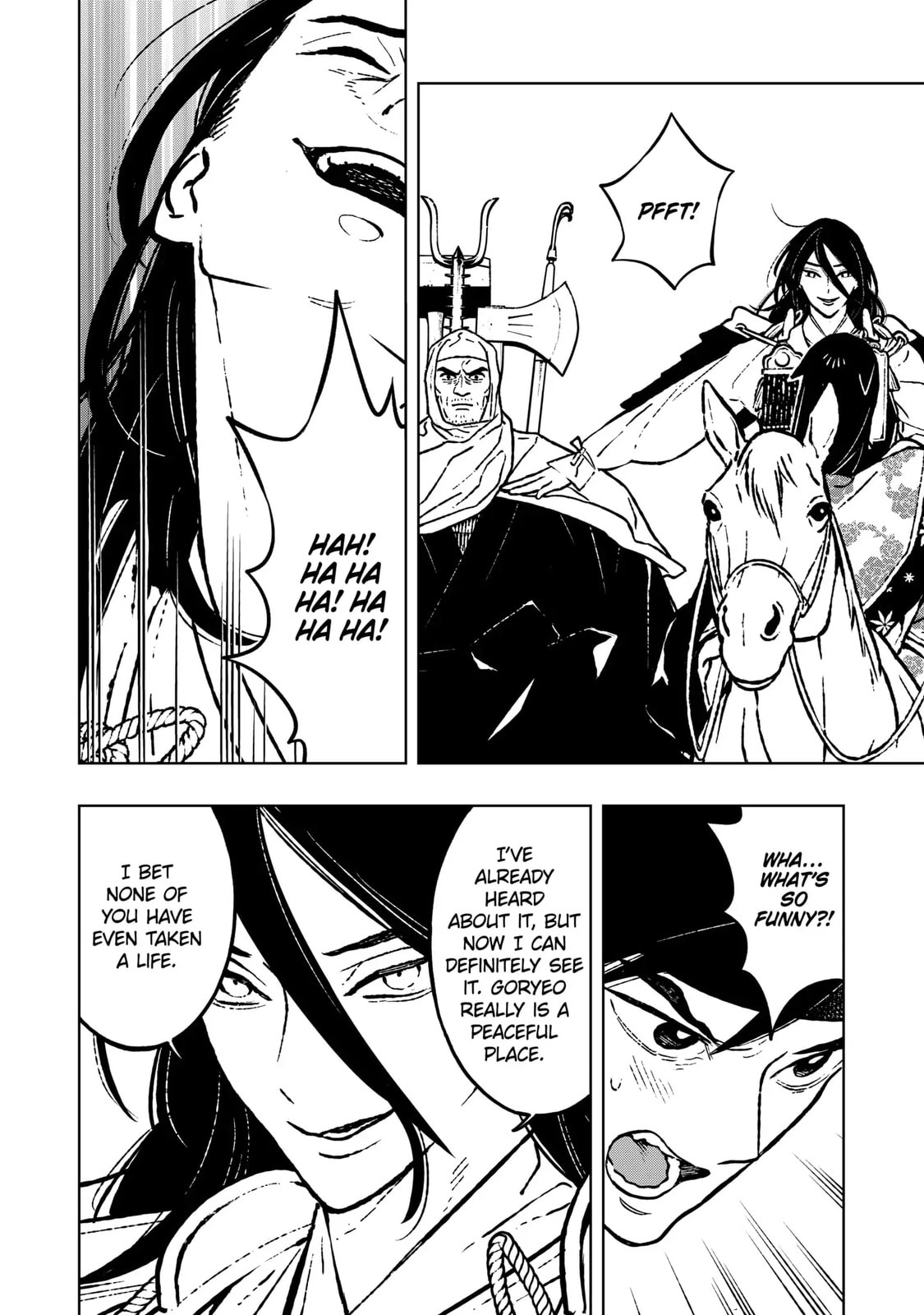 Read Fenrir chapter 21.2 image 5 on Lezhin