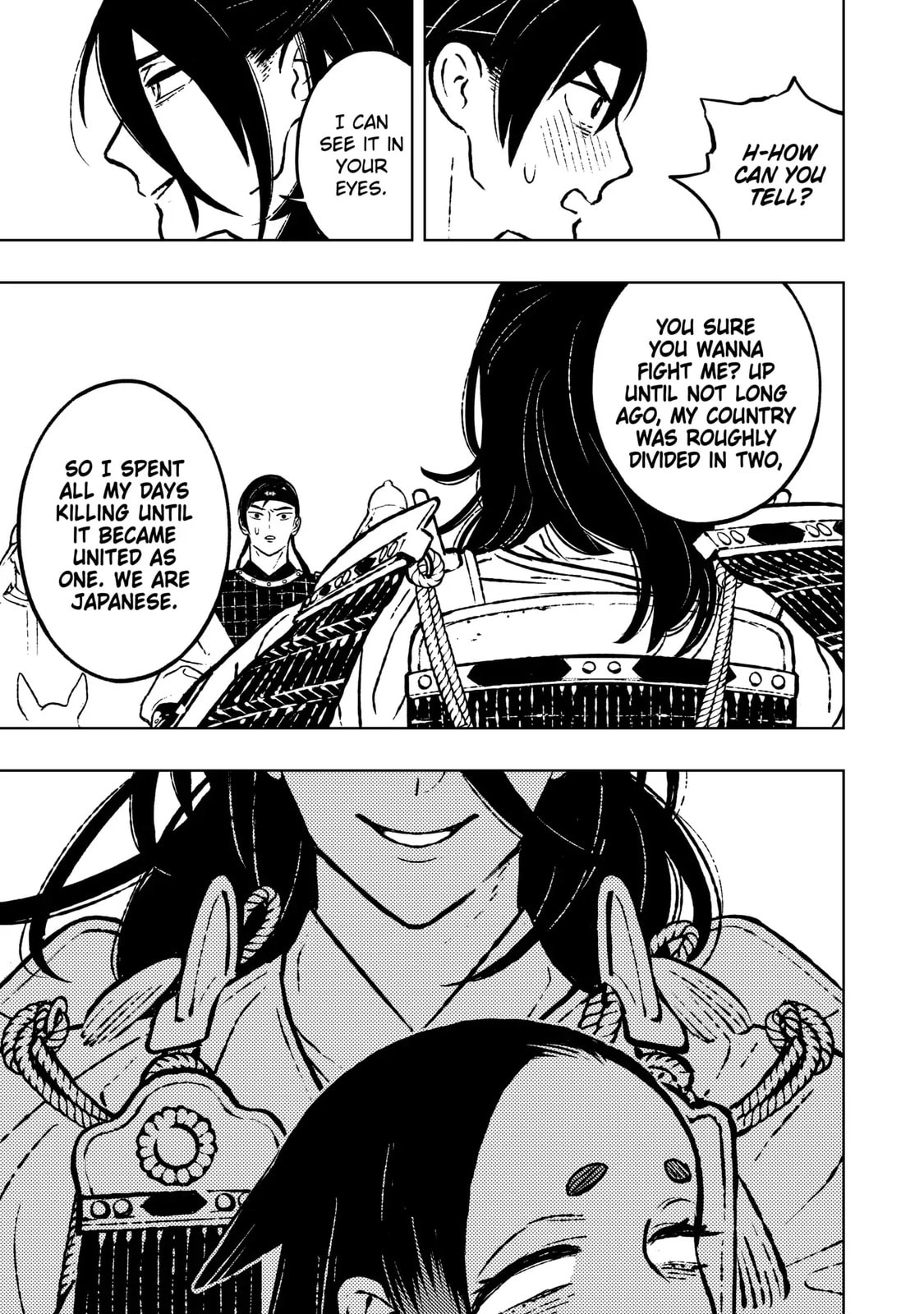 Read Fenrir chapter 21.2 image 6 on Lezhin