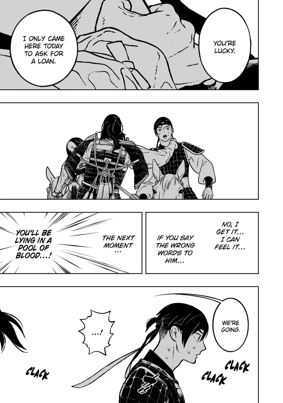 Read Fenrir chapter 21.2 image 8 on Lezhin