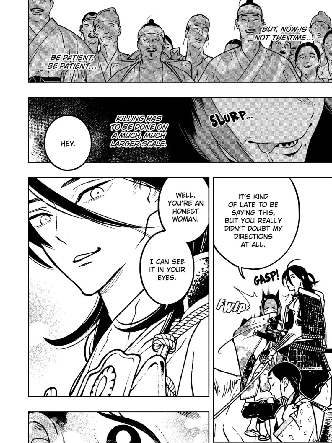 Read Fenrir chapter 21 image 10 on Lezhin