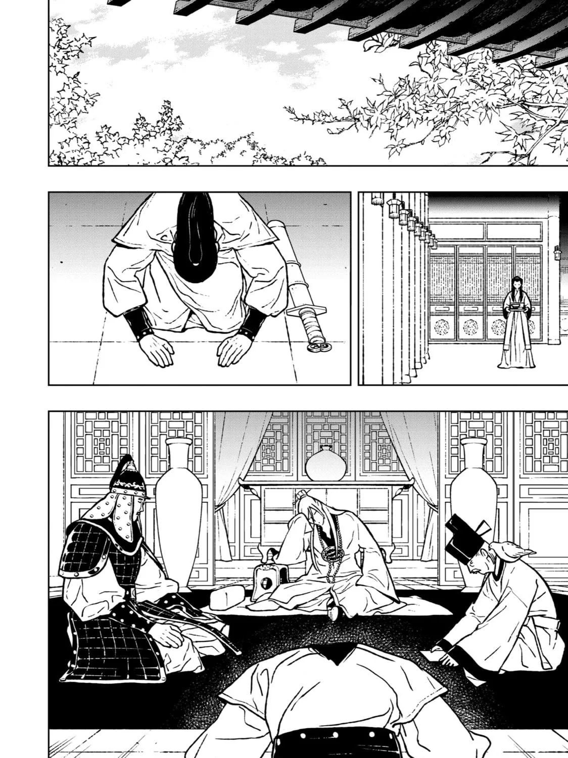 Read Fenrir chapter 21 image 18 on Lezhin