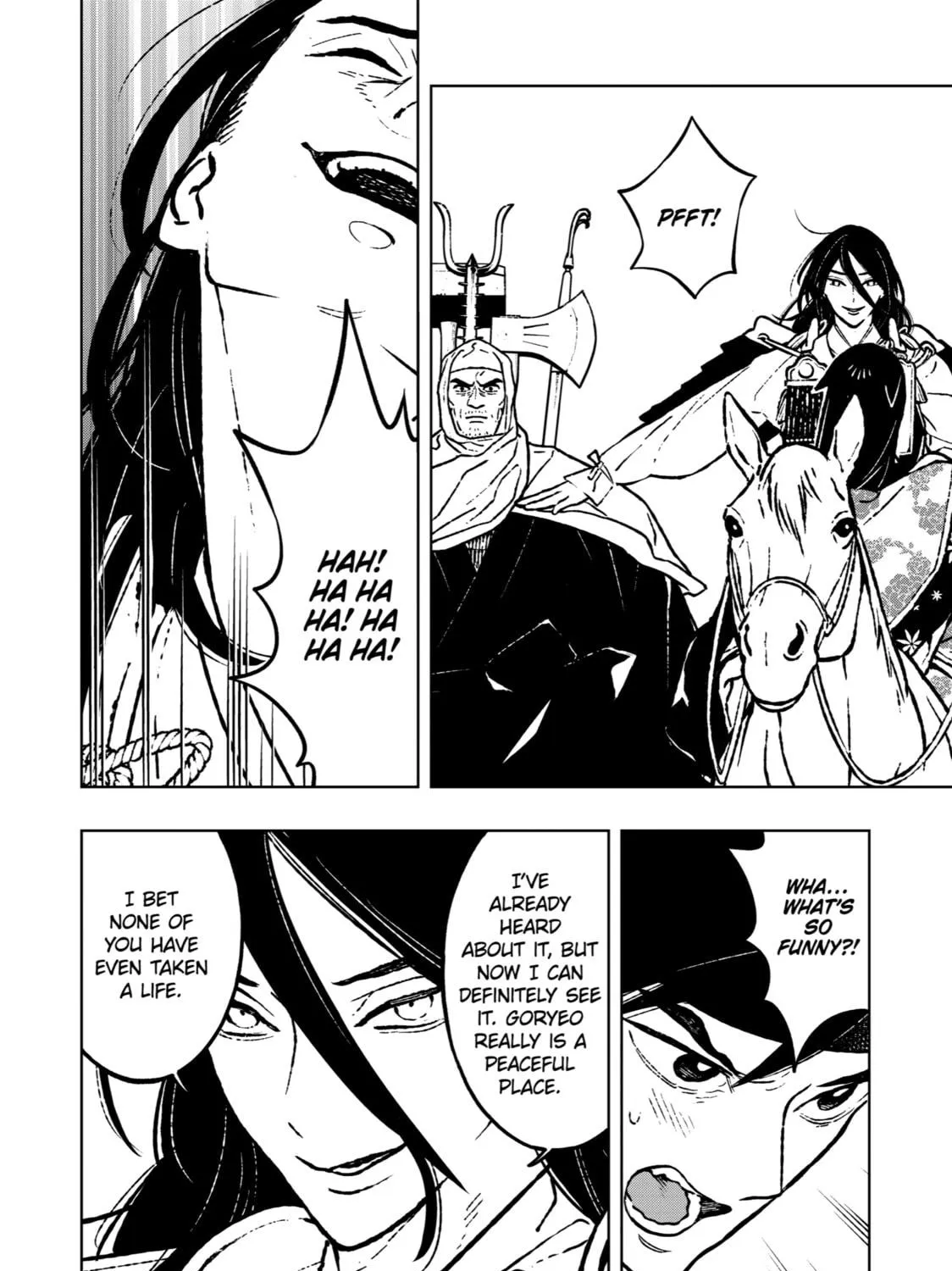 Read Fenrir chapter 21 image 34 on Lezhin