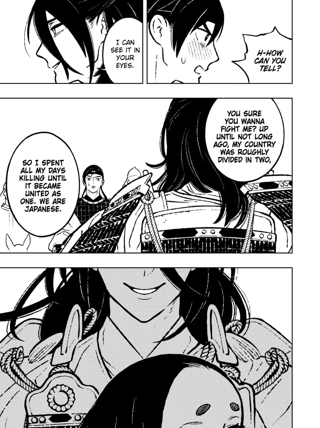 Read Fenrir chapter 21 image 36 on Lezhin
