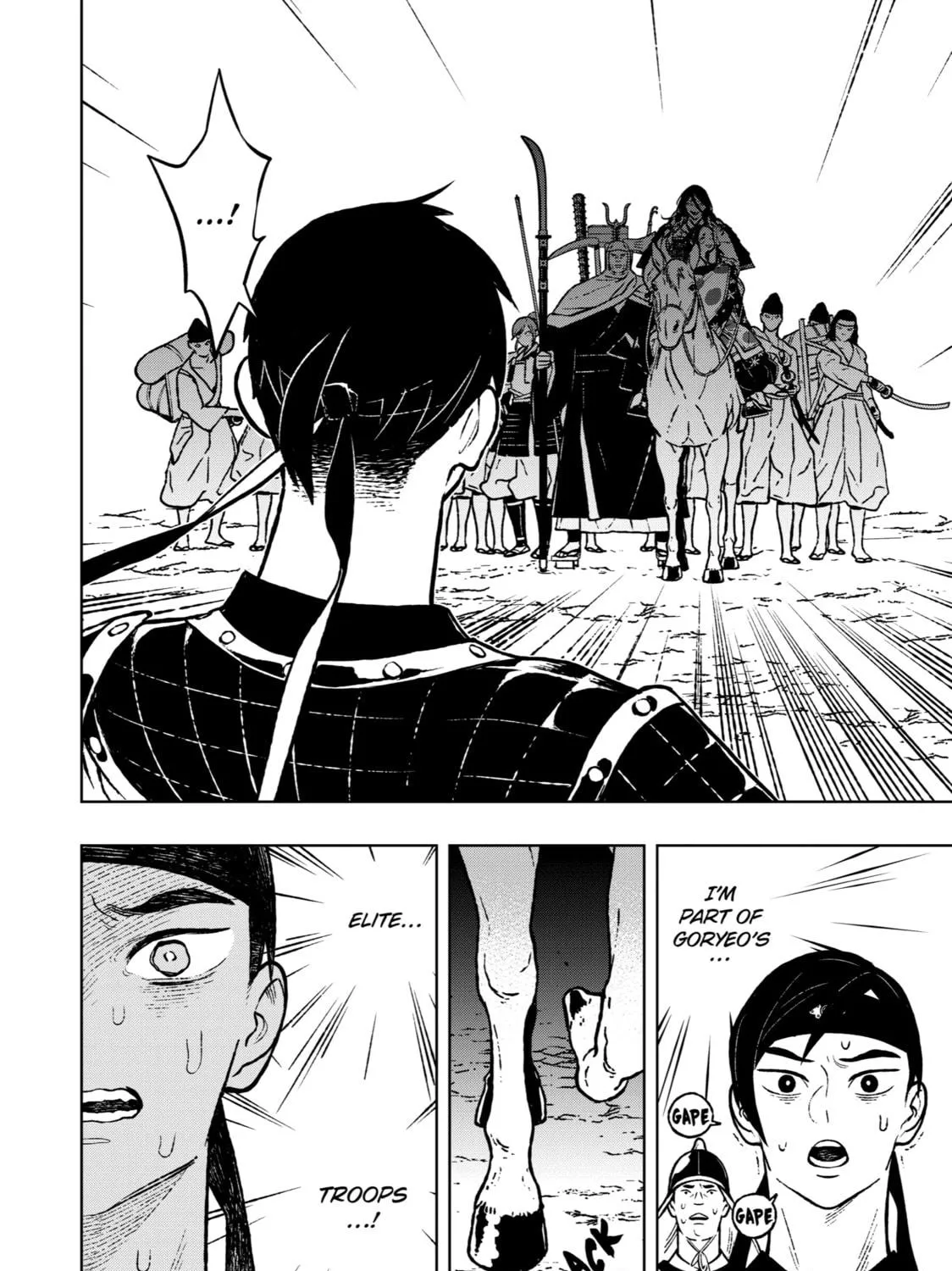 Read Fenrir chapter 21 image 38 on Lezhin