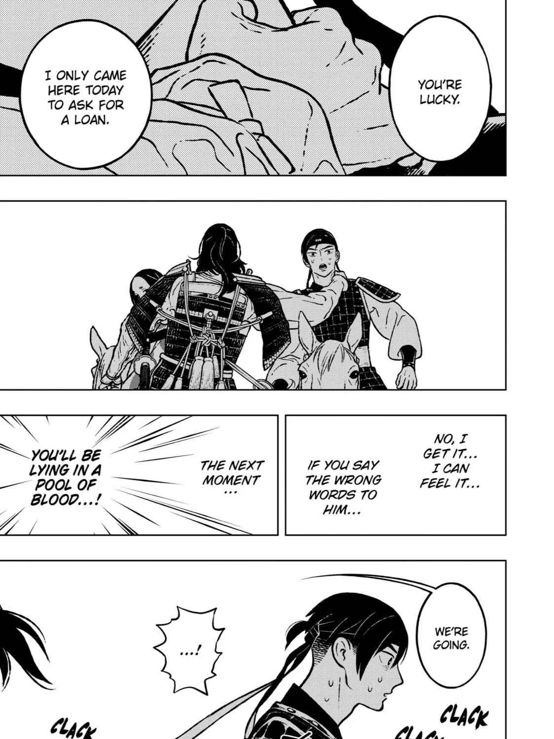 Read Fenrir chapter 21 image 40 on Lezhin