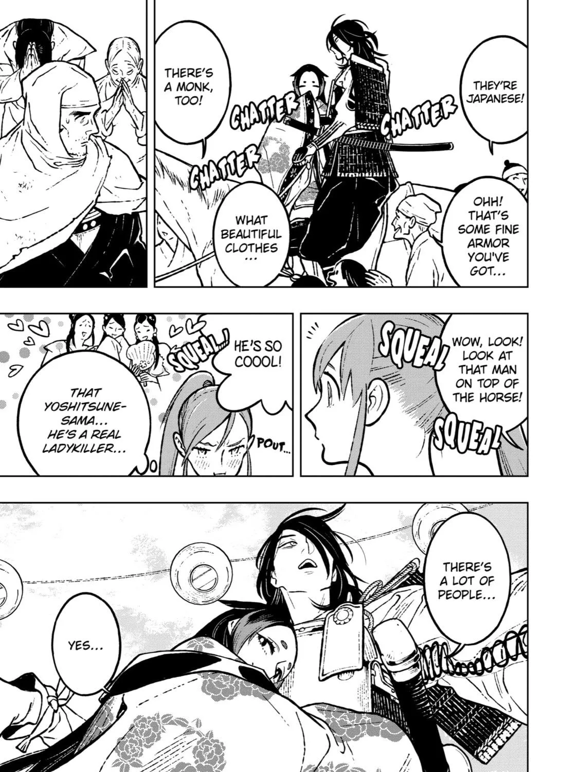 Read Fenrir chapter 21 image 8 on Lezhin