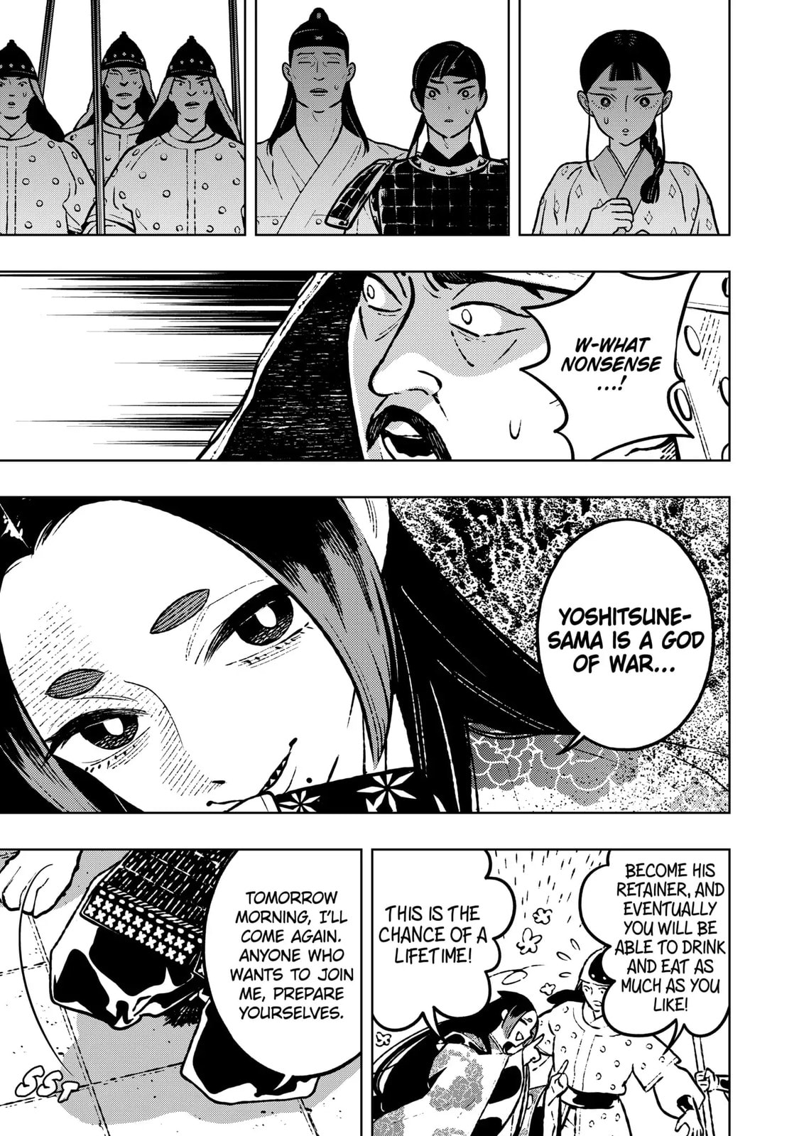 Read Fenrir chapter 22.1 image 10 on Lezhin