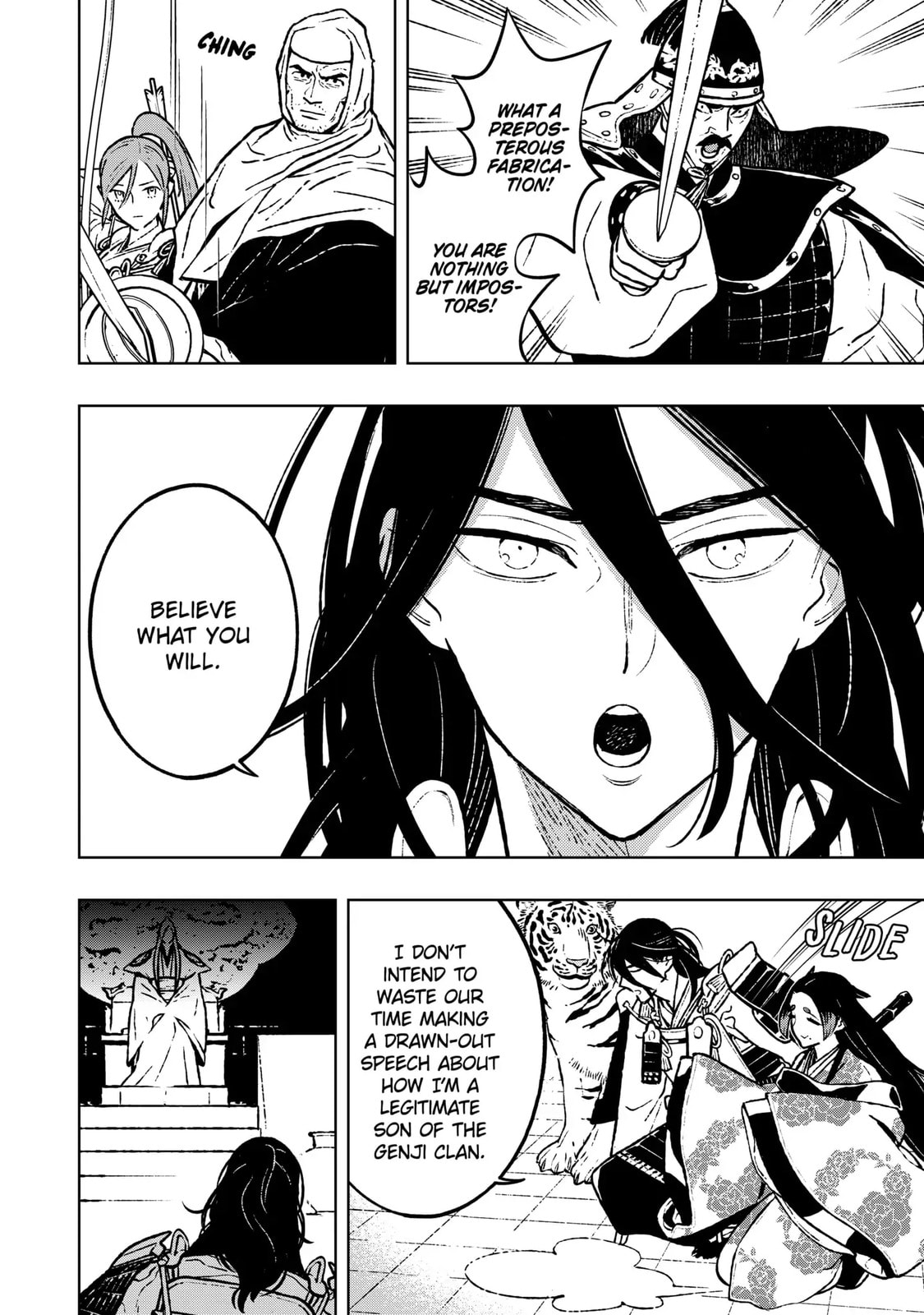 Read Fenrir chapter 22.1 image 3 on Lezhin