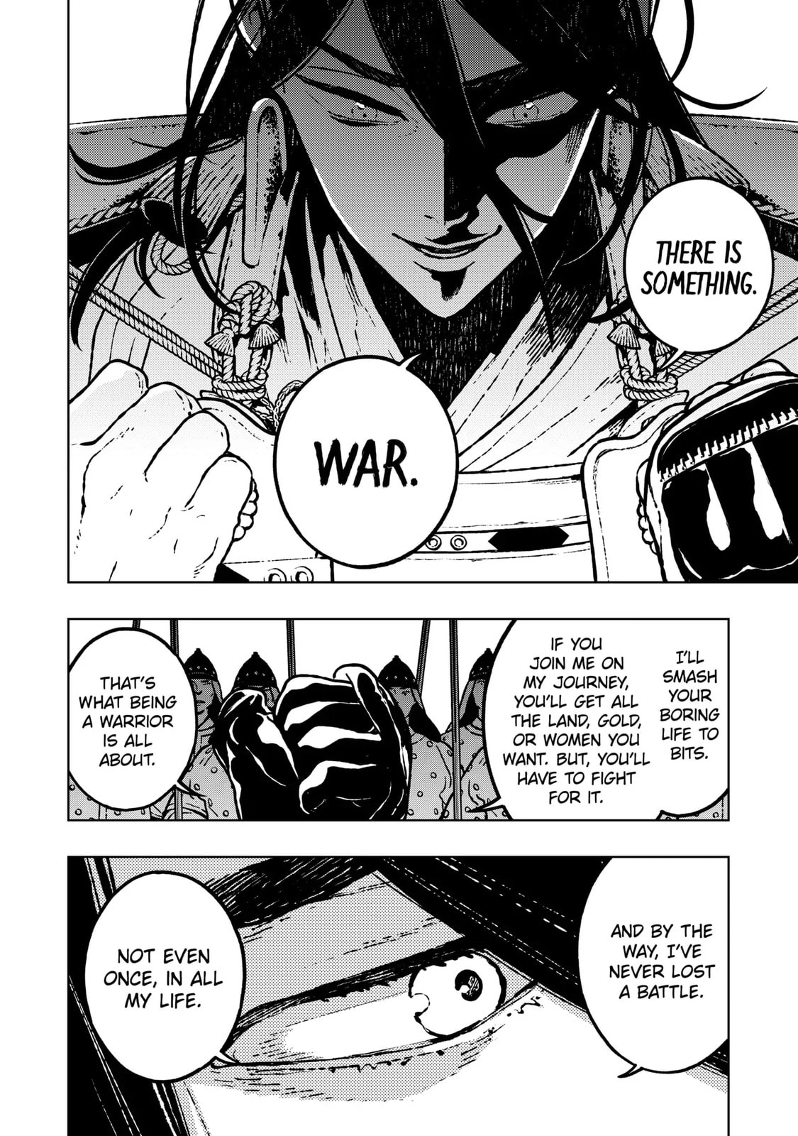 Read Fenrir chapter 22.1 image 9 on Lezhin