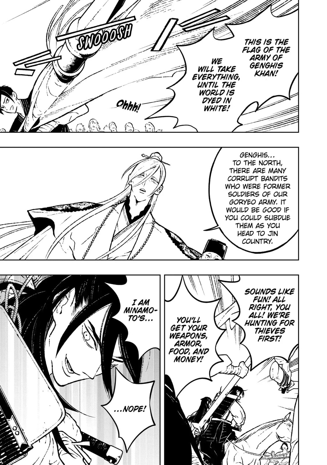 Read Fenrir chapter 22.2 image 10 on Lezhin