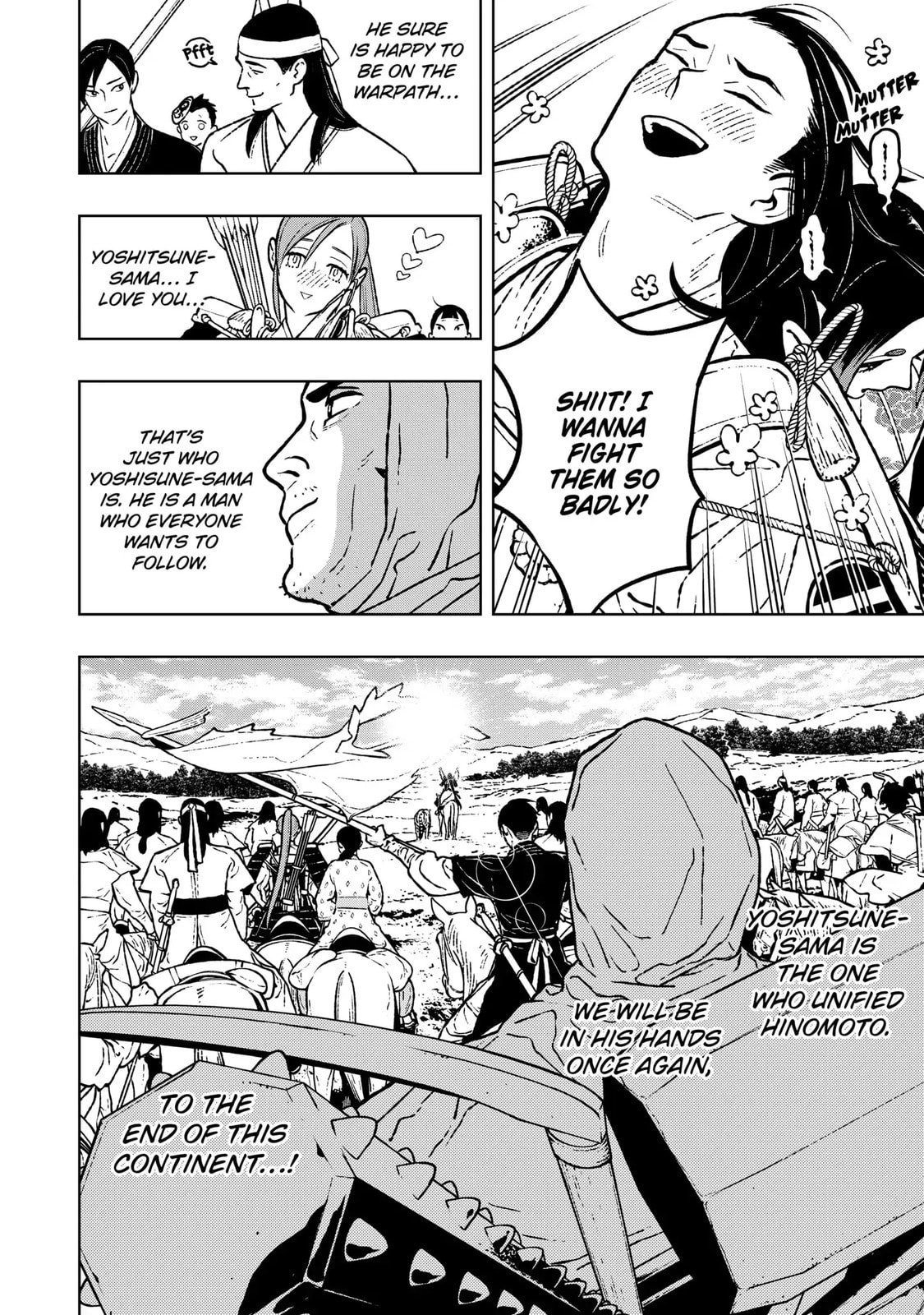 Read Fenrir chapter 22.2 image 15 on Lezhin