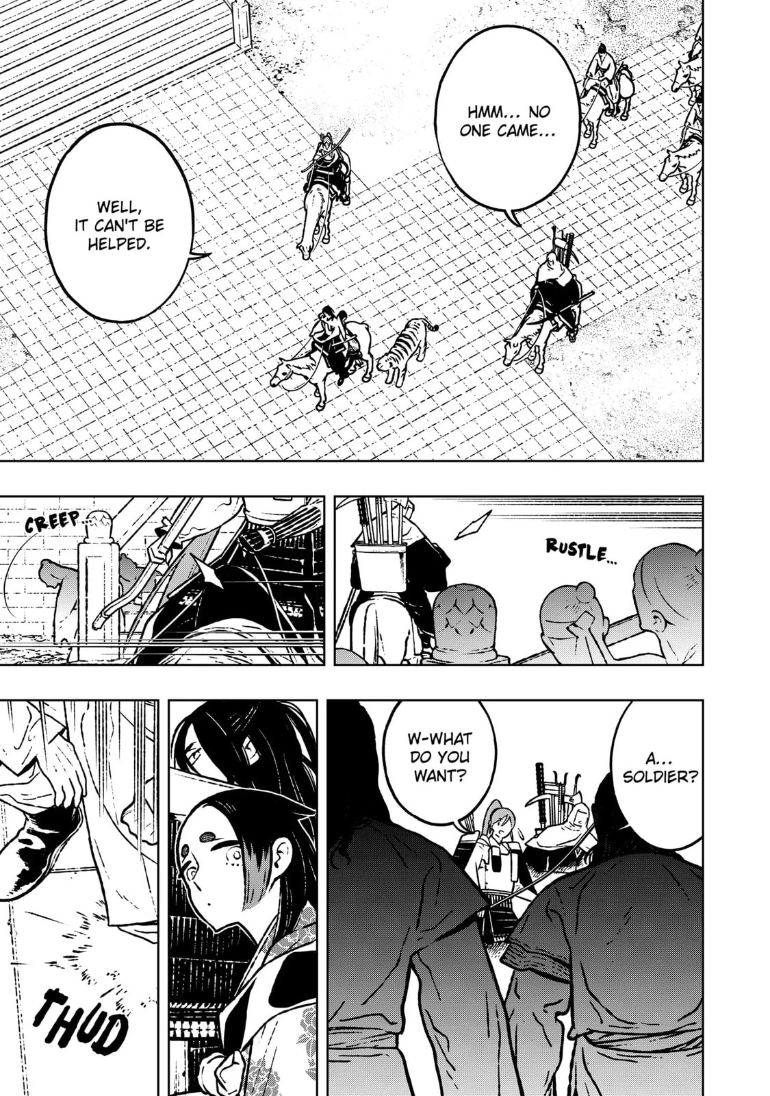 Read Fenrir chapter 22.2 image 4 on Lezhin