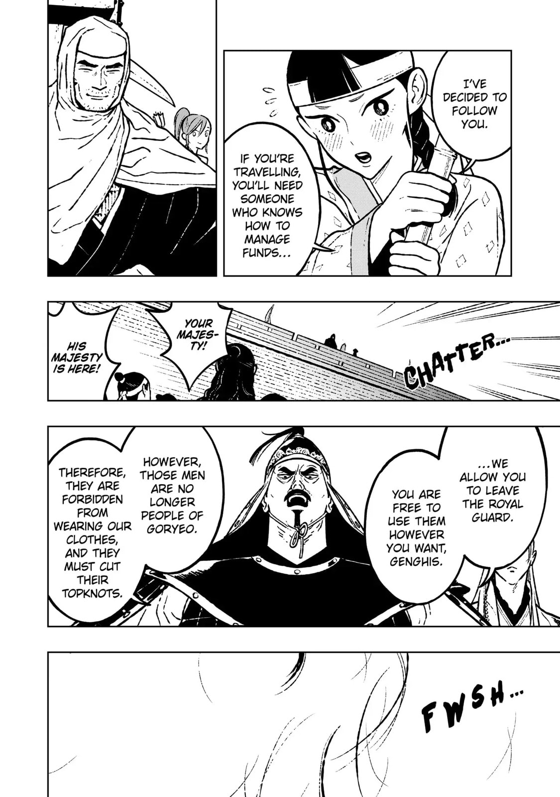 Read Fenrir chapter 22.2 image 7 on Lezhin