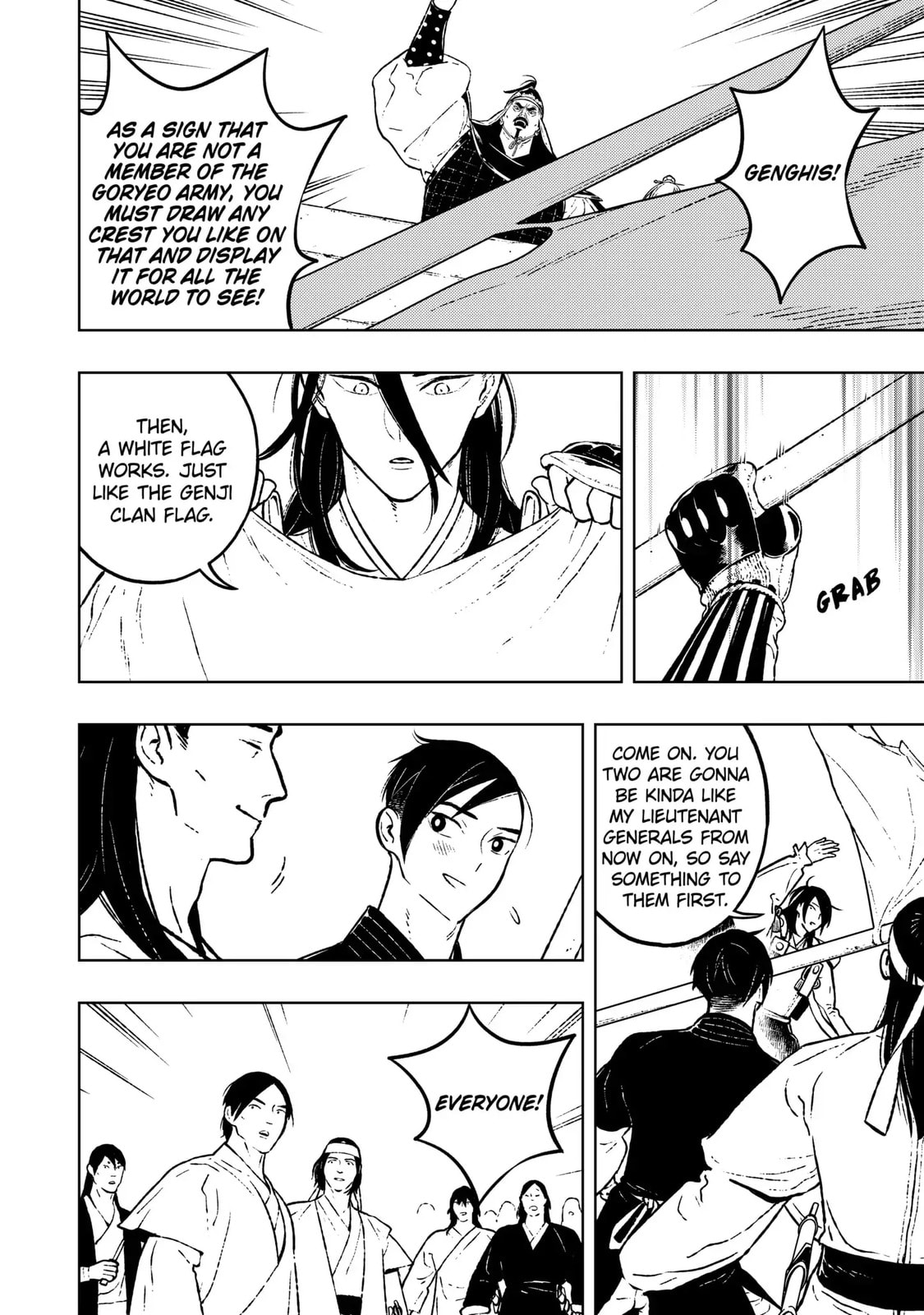 Read Fenrir chapter 22.2 image 9 on Lezhin