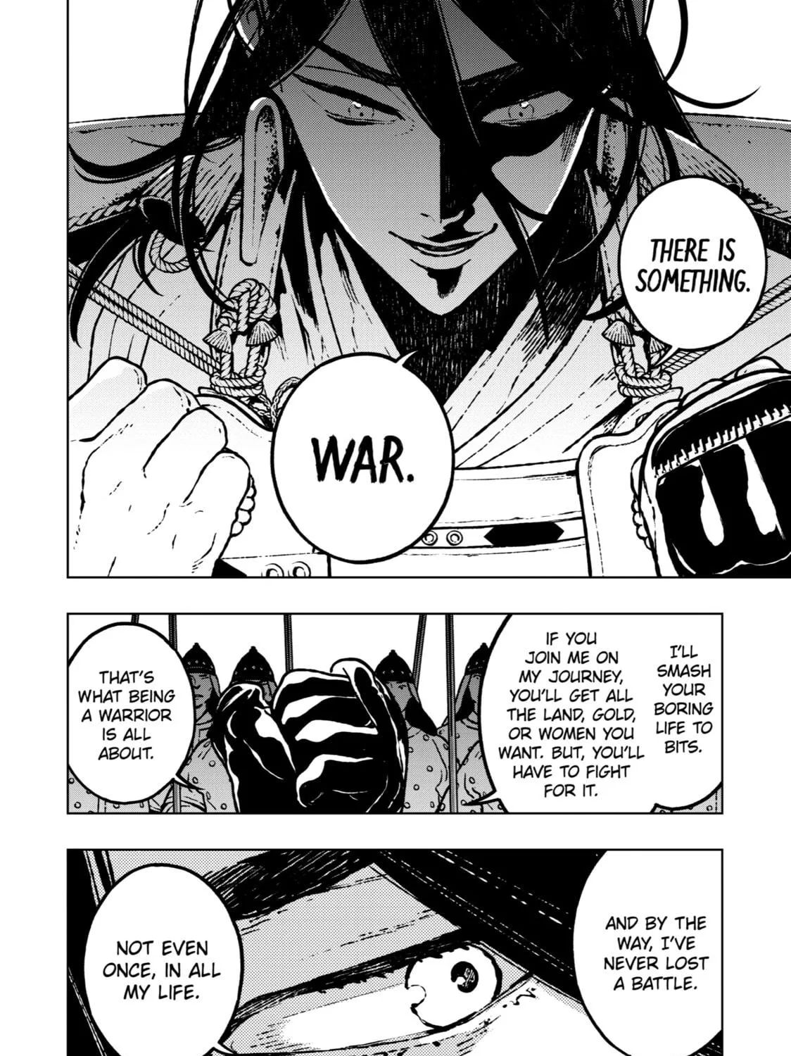Read Fenrir chapter 22 image 18 on Lezhin