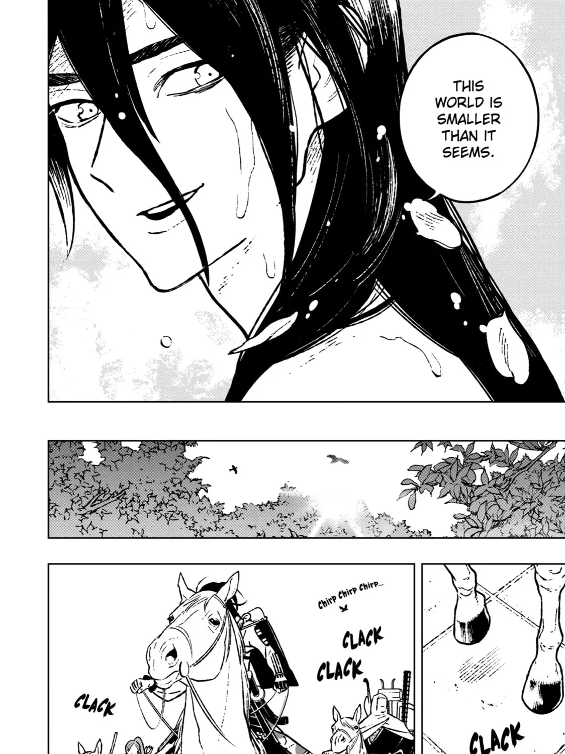 Read Fenrir chapter 22 image 30 on Lezhin