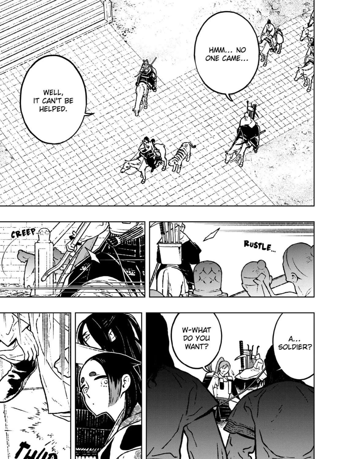 Read Fenrir chapter 22 image 32 on Lezhin