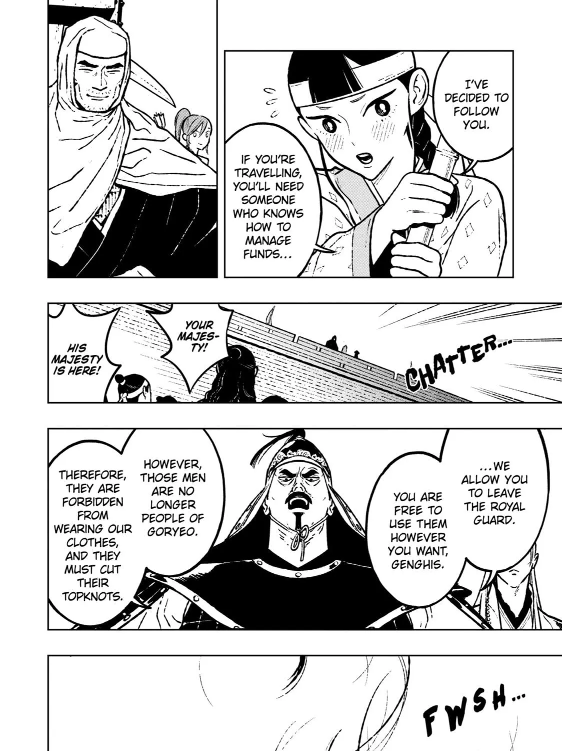 Read Fenrir chapter 22 image 38 on Lezhin