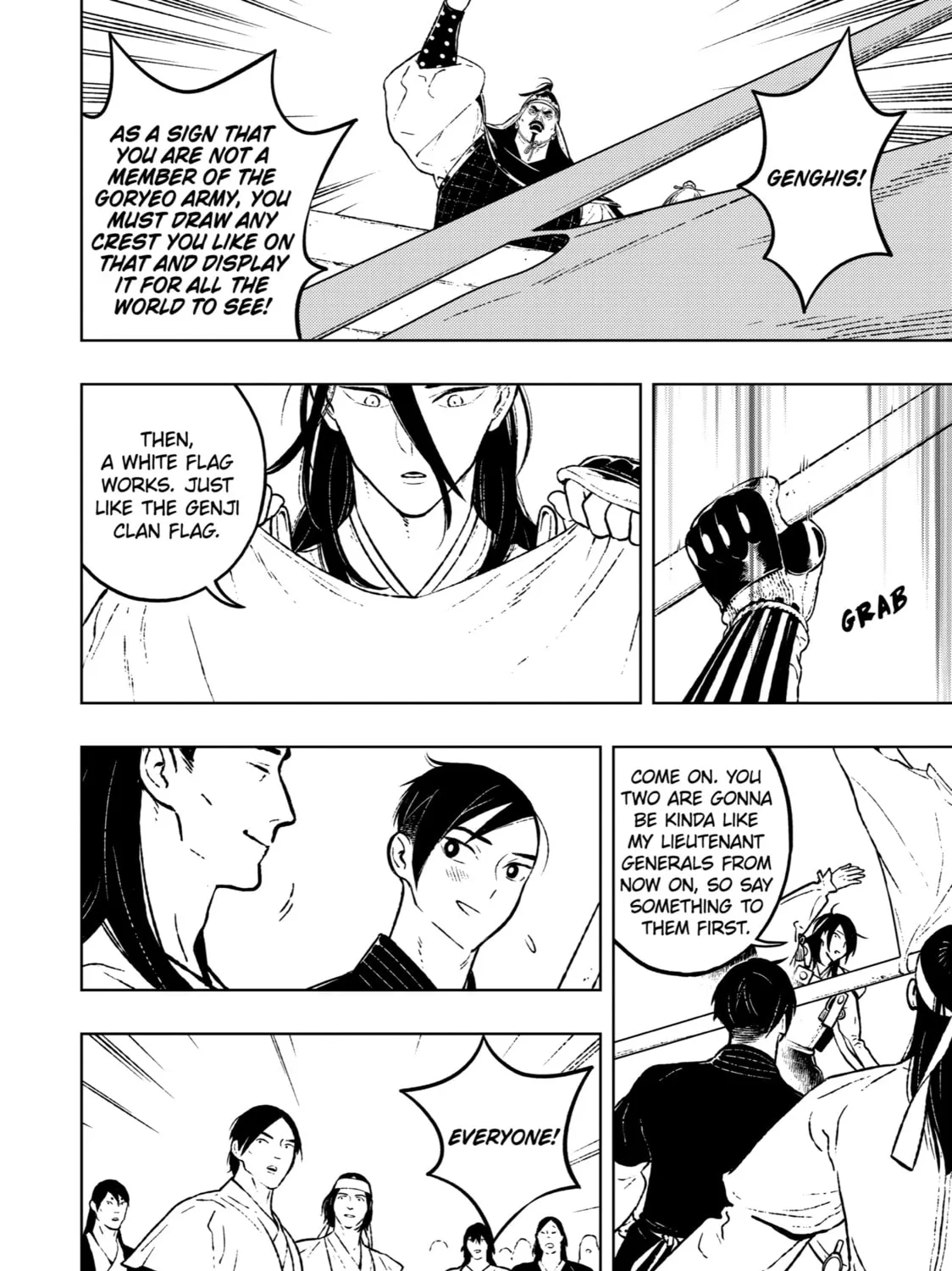 Read Fenrir chapter 22 image 42 on Lezhin