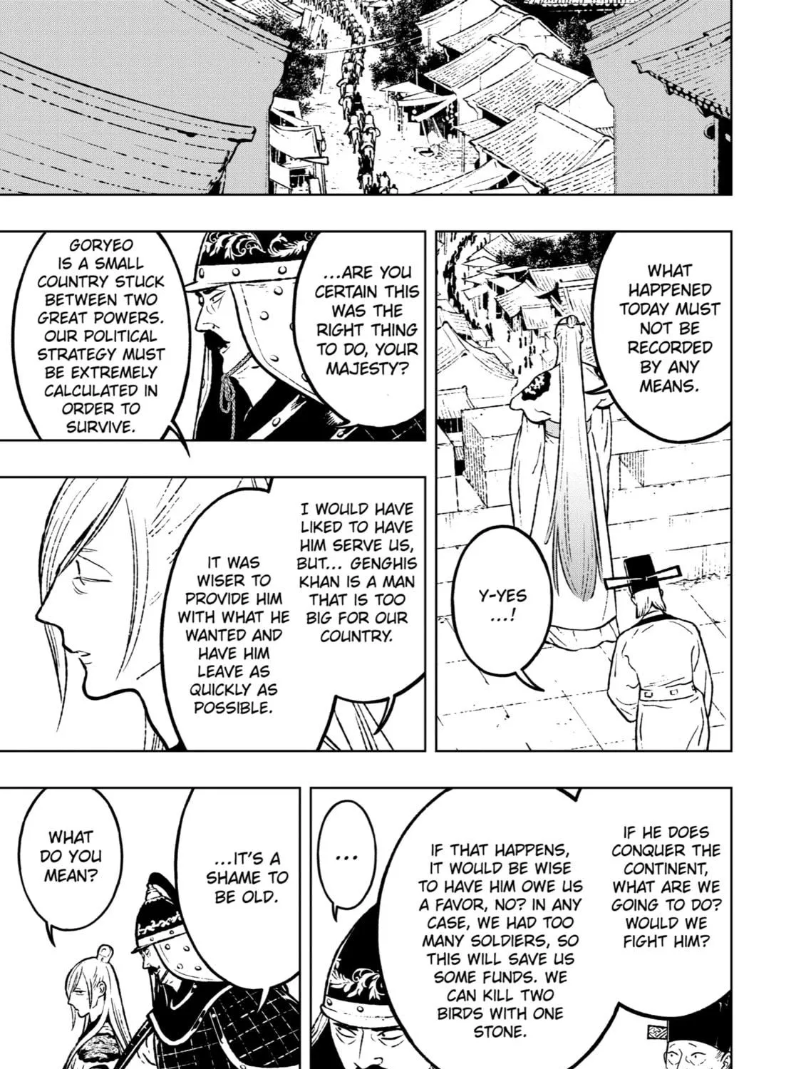 Read Fenrir chapter 22 image 48 on Lezhin