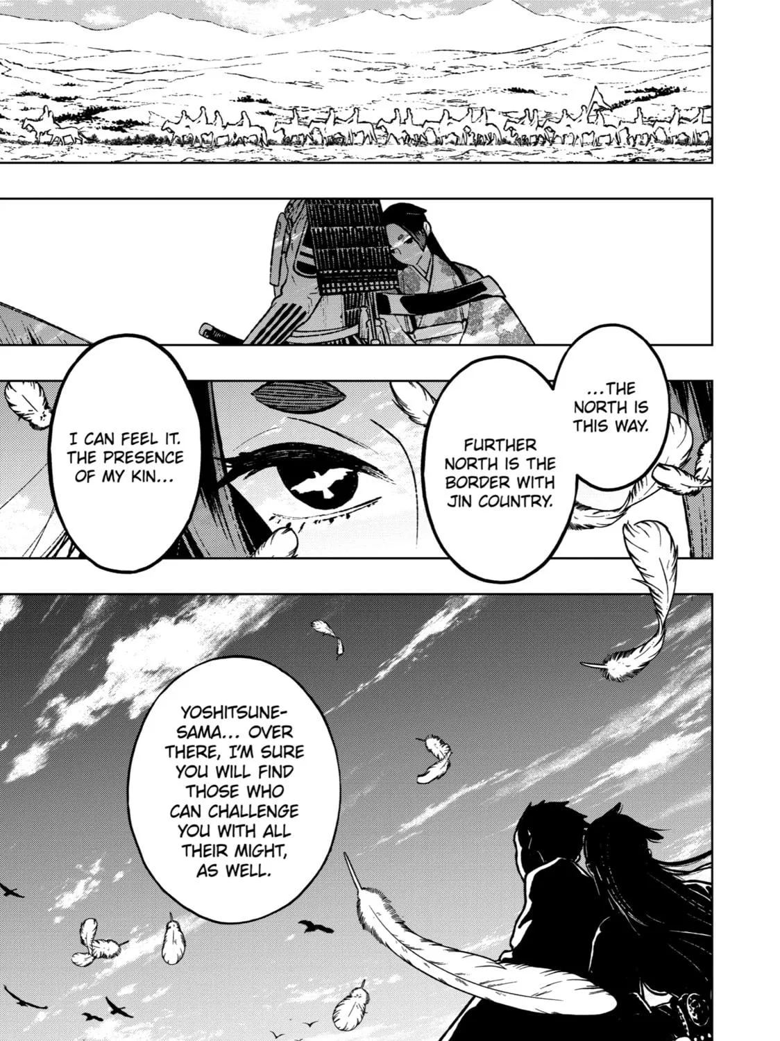 Read Fenrir chapter 22 image 52 on Lezhin