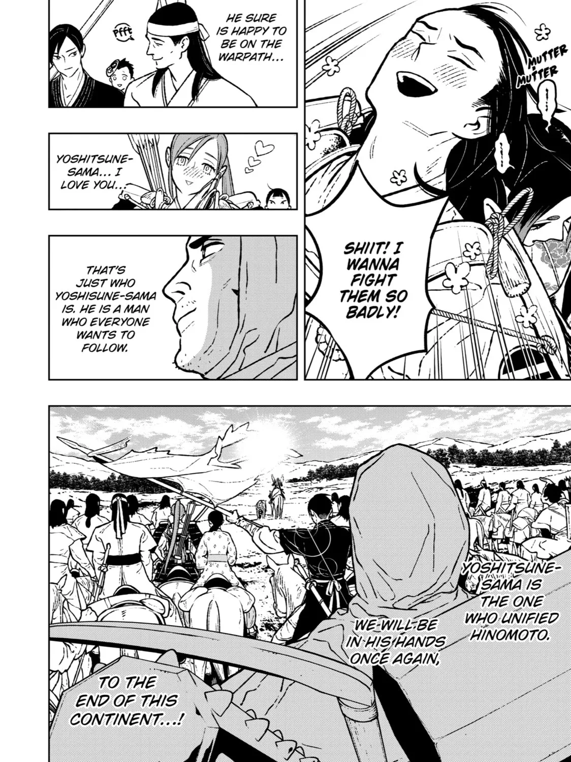 Read Fenrir chapter 22 image 54 on Lezhin