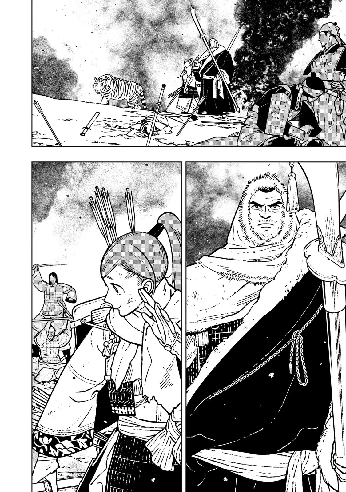 Read Fenrir chapter 23.2 image 10 on Lezhin