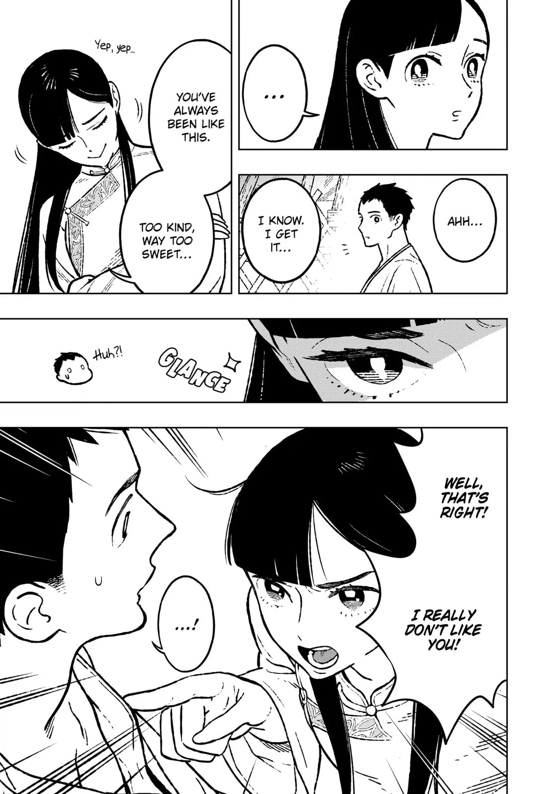 Read Fenrir chapter 23.2 image 2 on Lezhin
