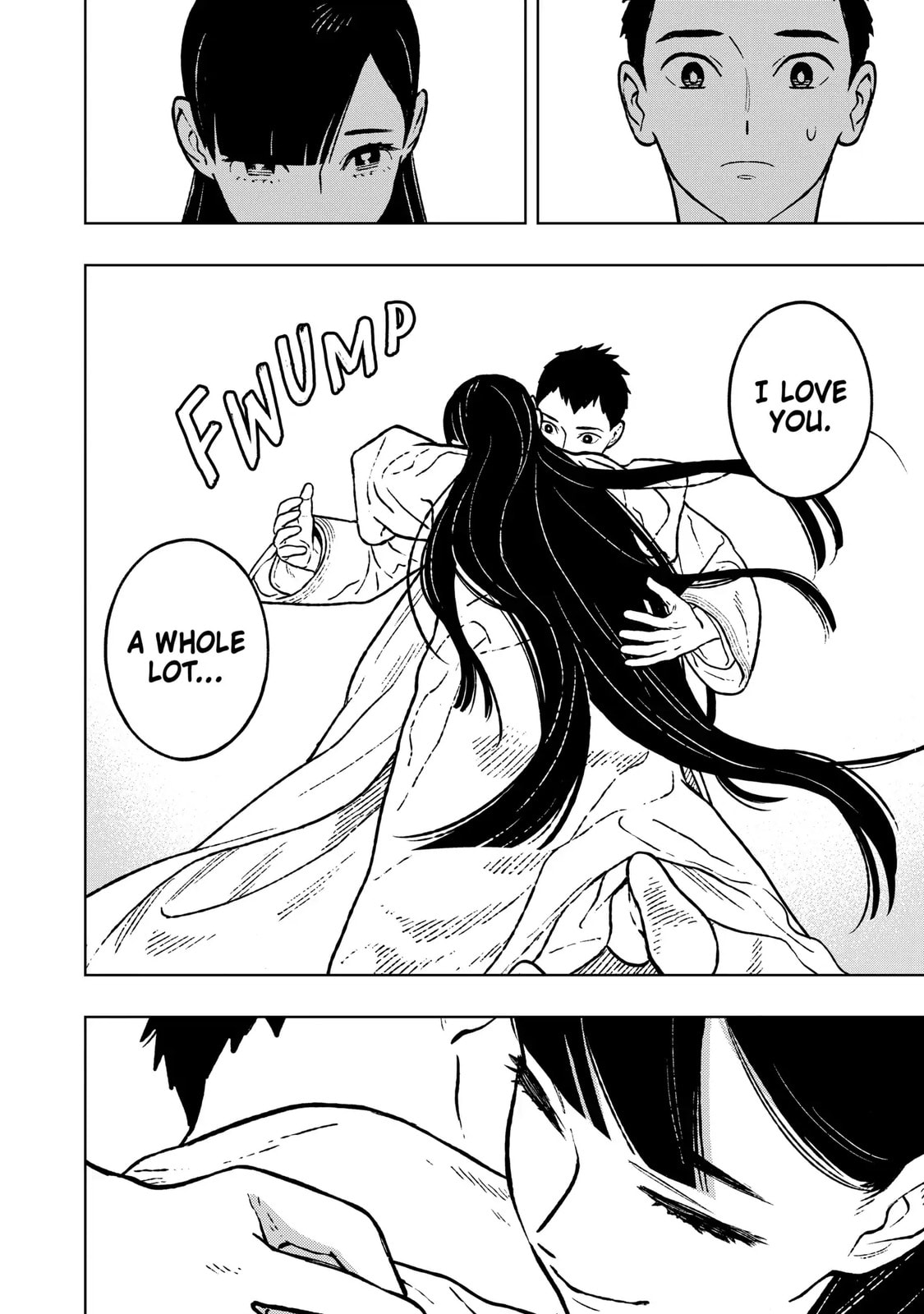 Read Fenrir chapter 23.2 image 3 on Lezhin