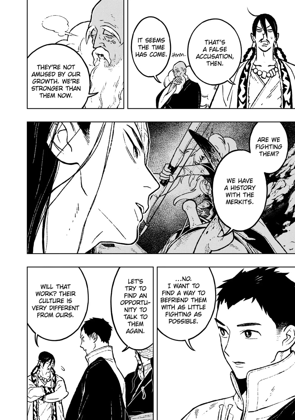 Read Fenrir chapter 23.2 image 7 on Lezhin