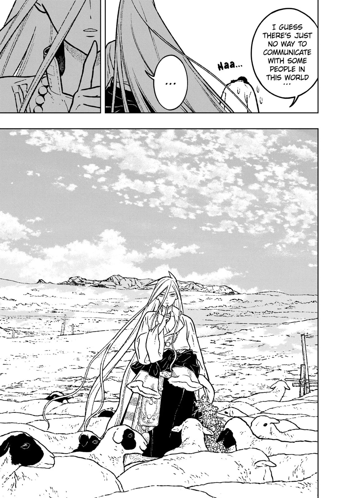 Read Fenrir chapter 23.2 image 8 on Lezhin