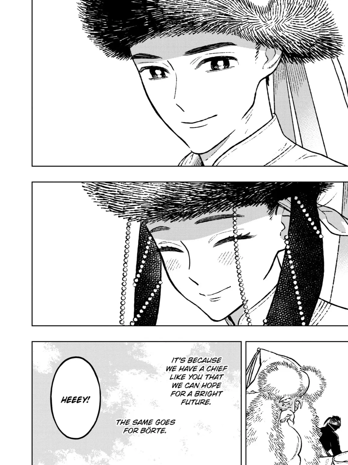 Read Fenrir chapter 23 image 14 on Lezhin
