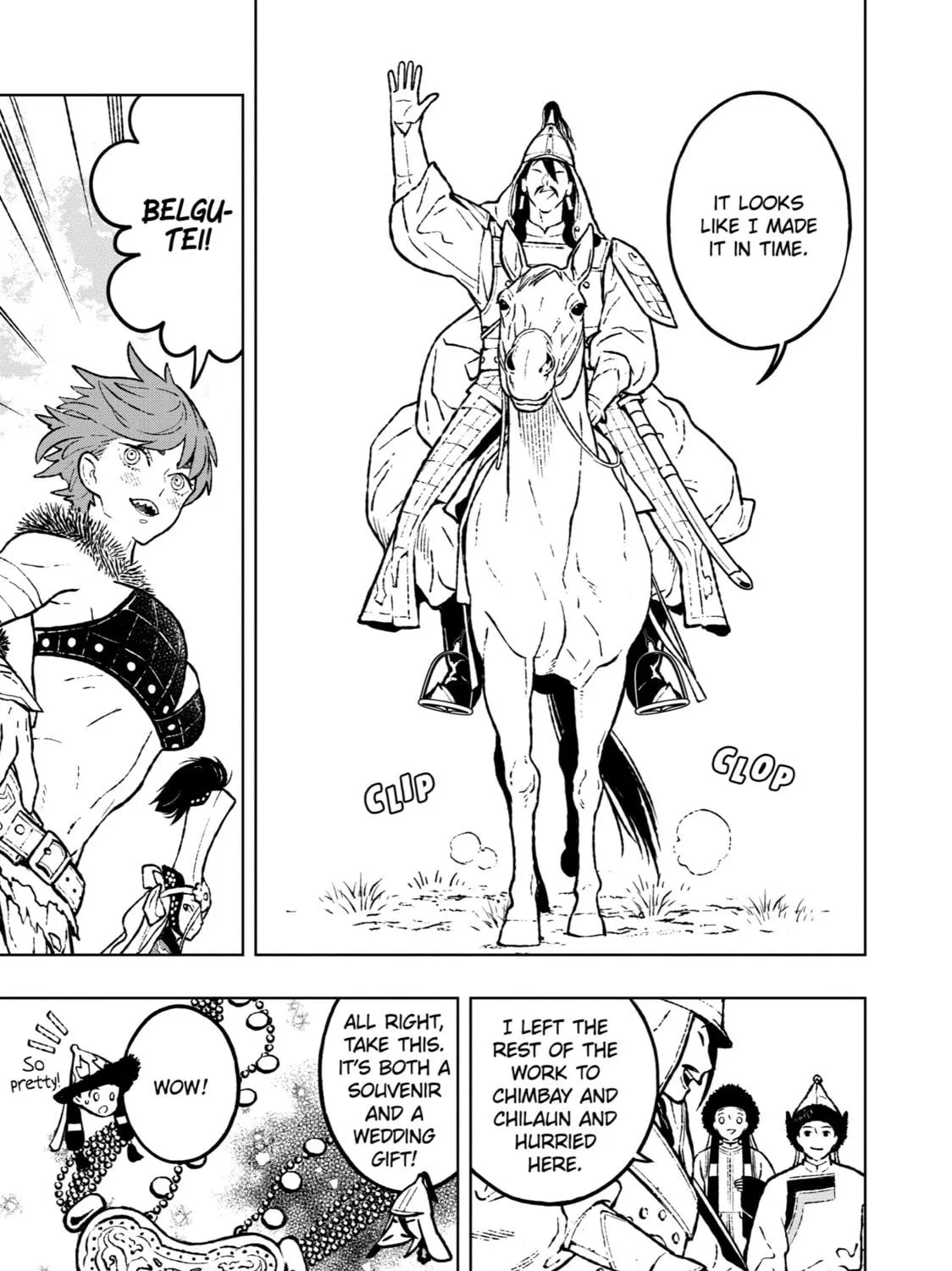 Read Fenrir chapter 23 image 16 on Lezhin