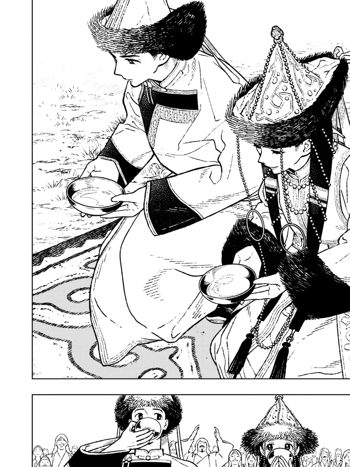 Read Fenrir chapter 23 image 2 on Lezhin