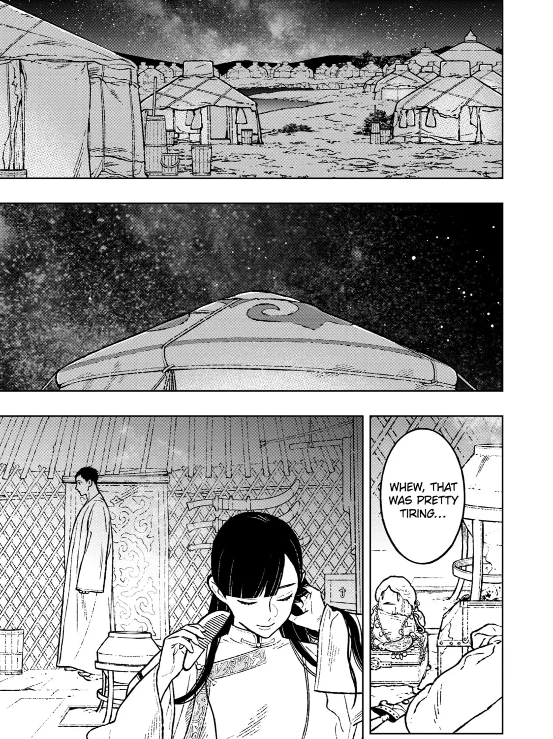 Read Fenrir chapter 23 image 20 on Lezhin