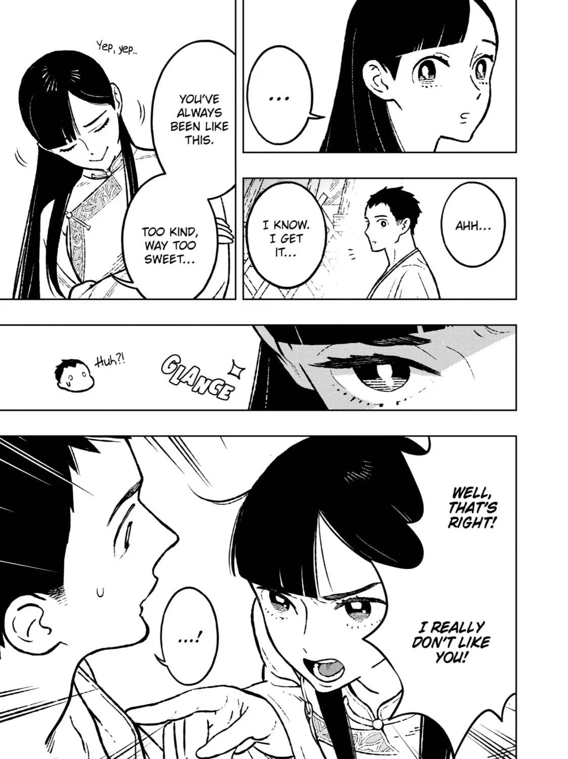 Read Fenrir chapter 23 image 24 on Lezhin