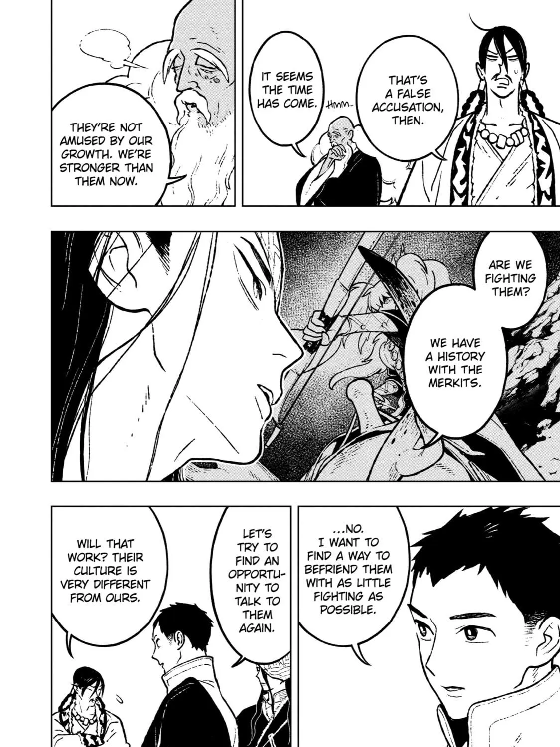 Read Fenrir chapter 23 image 34 on Lezhin