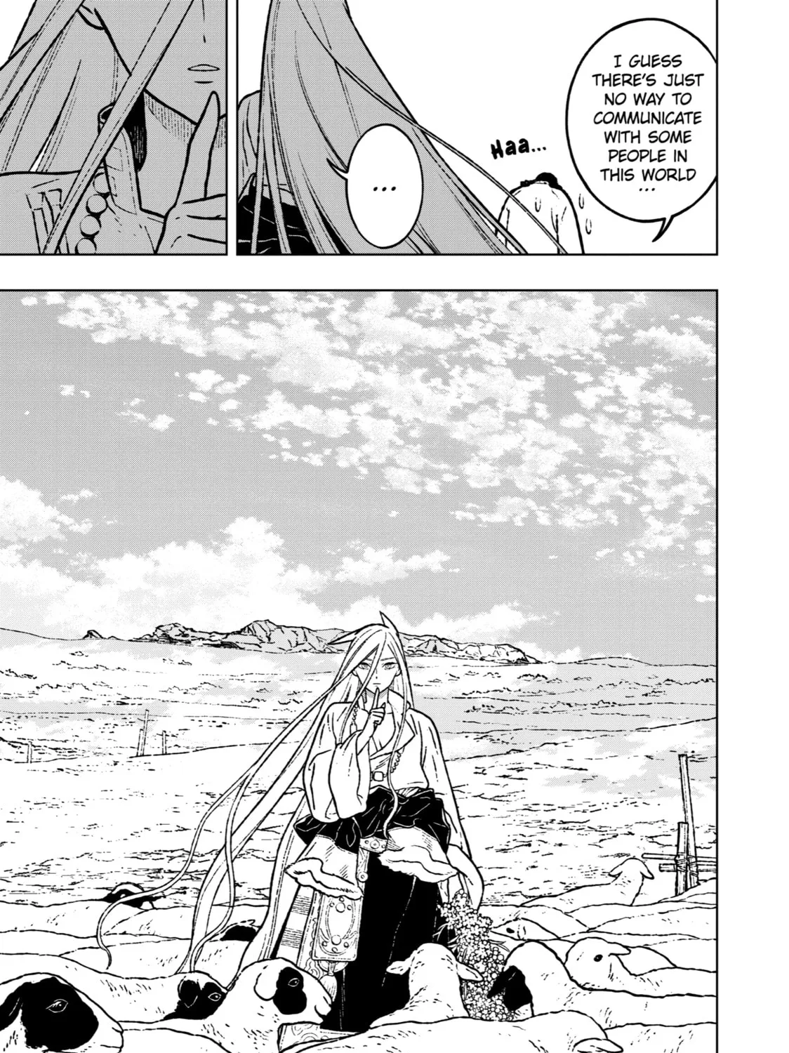 Read Fenrir chapter 23 image 36 on Lezhin
