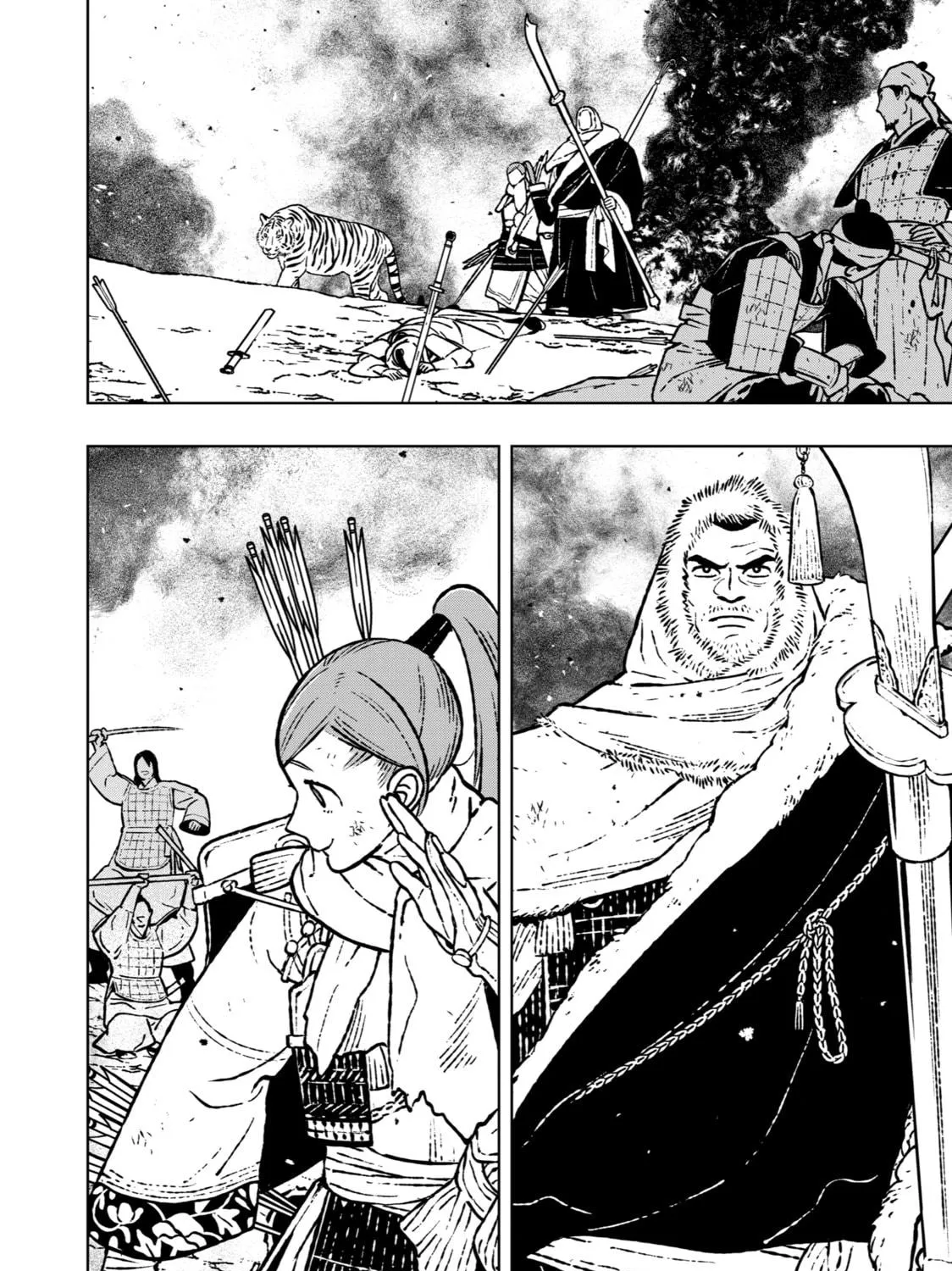 Read Fenrir chapter 23 image 40 on Lezhin