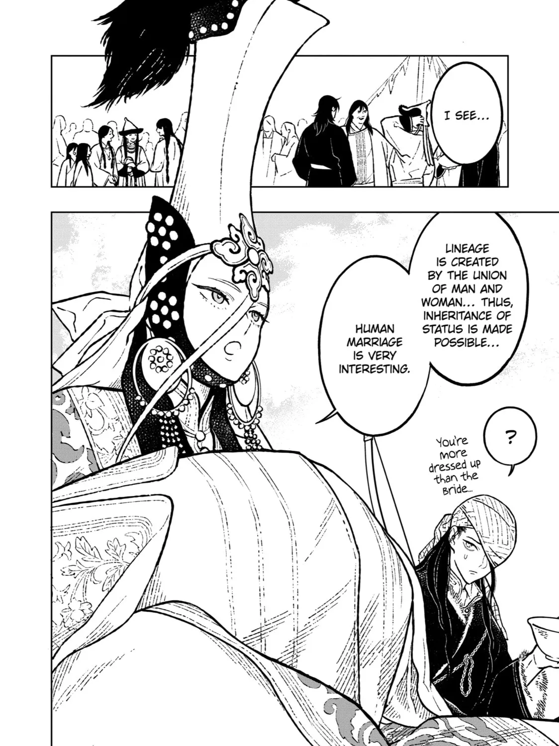 Read Fenrir chapter 23 image 6 on Lezhin