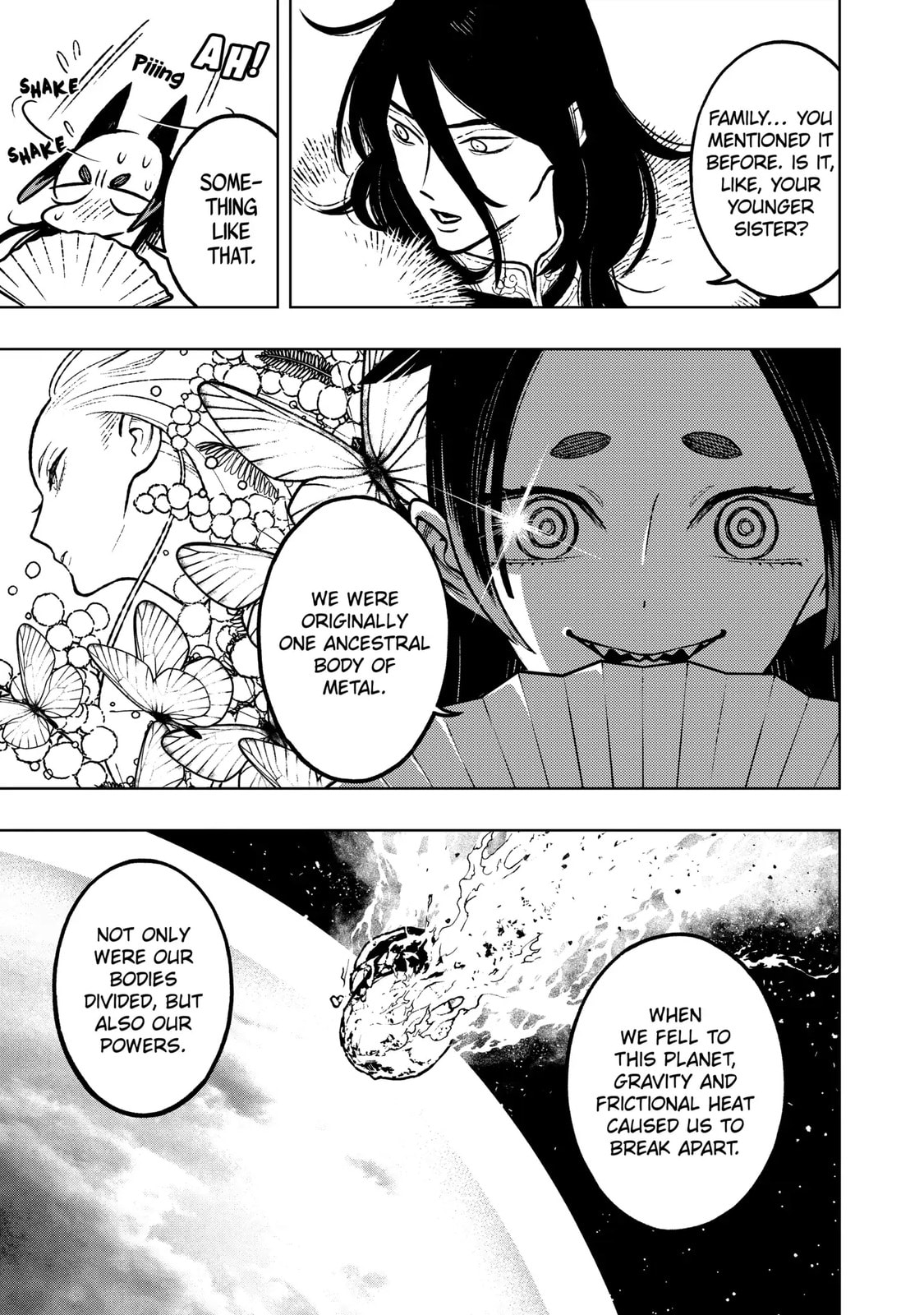 Read Fenrir chapter 24.1 image 2 on Lezhin