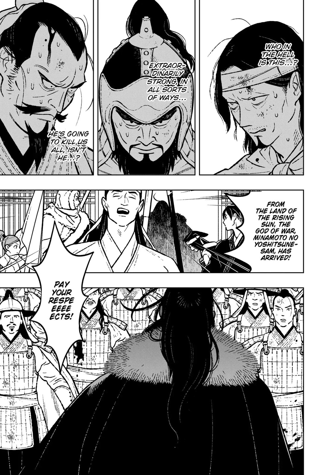Read Fenrir chapter 24.1 image 4 on Lezhin