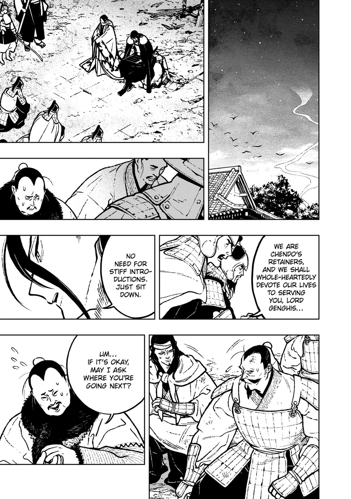 Read Fenrir chapter 24.1 image 8 on Lezhin