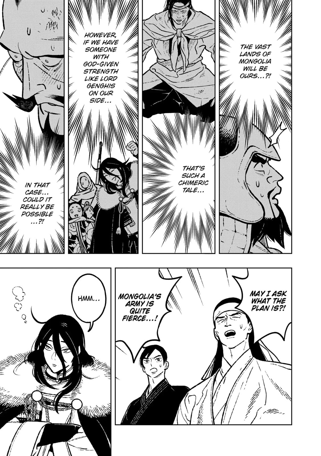 Read Fenrir chapter 24.2 image 2 on Lezhin