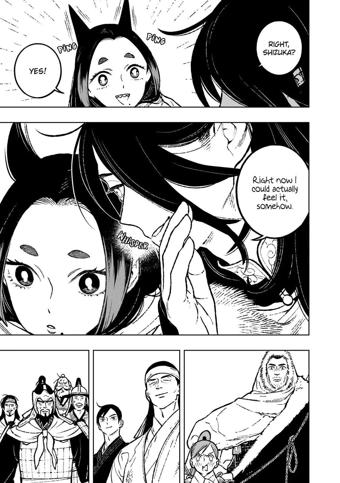 Read Fenrir chapter 24.2 image 8 on Lezhin