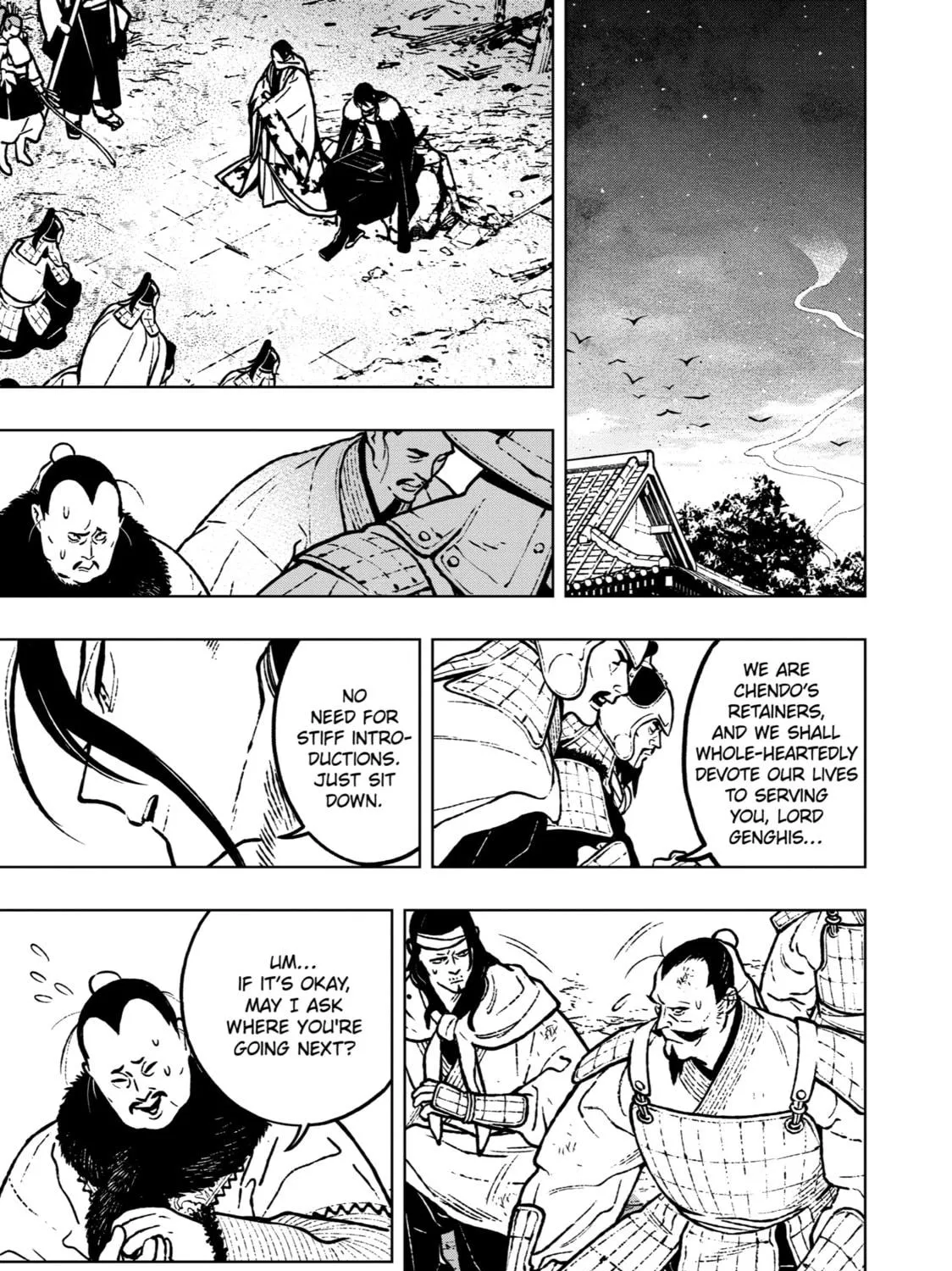Read Fenrir chapter 24 image 16 on Lezhin