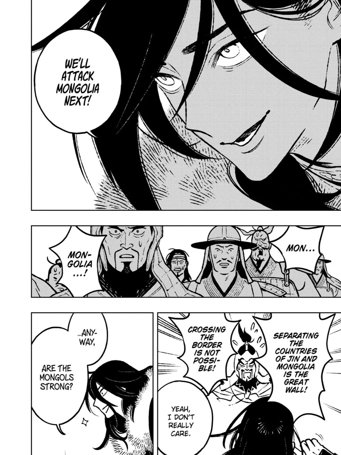 Read Fenrir chapter 24 image 18 on Lezhin